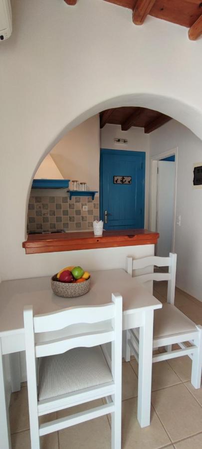 Orionides Apartment