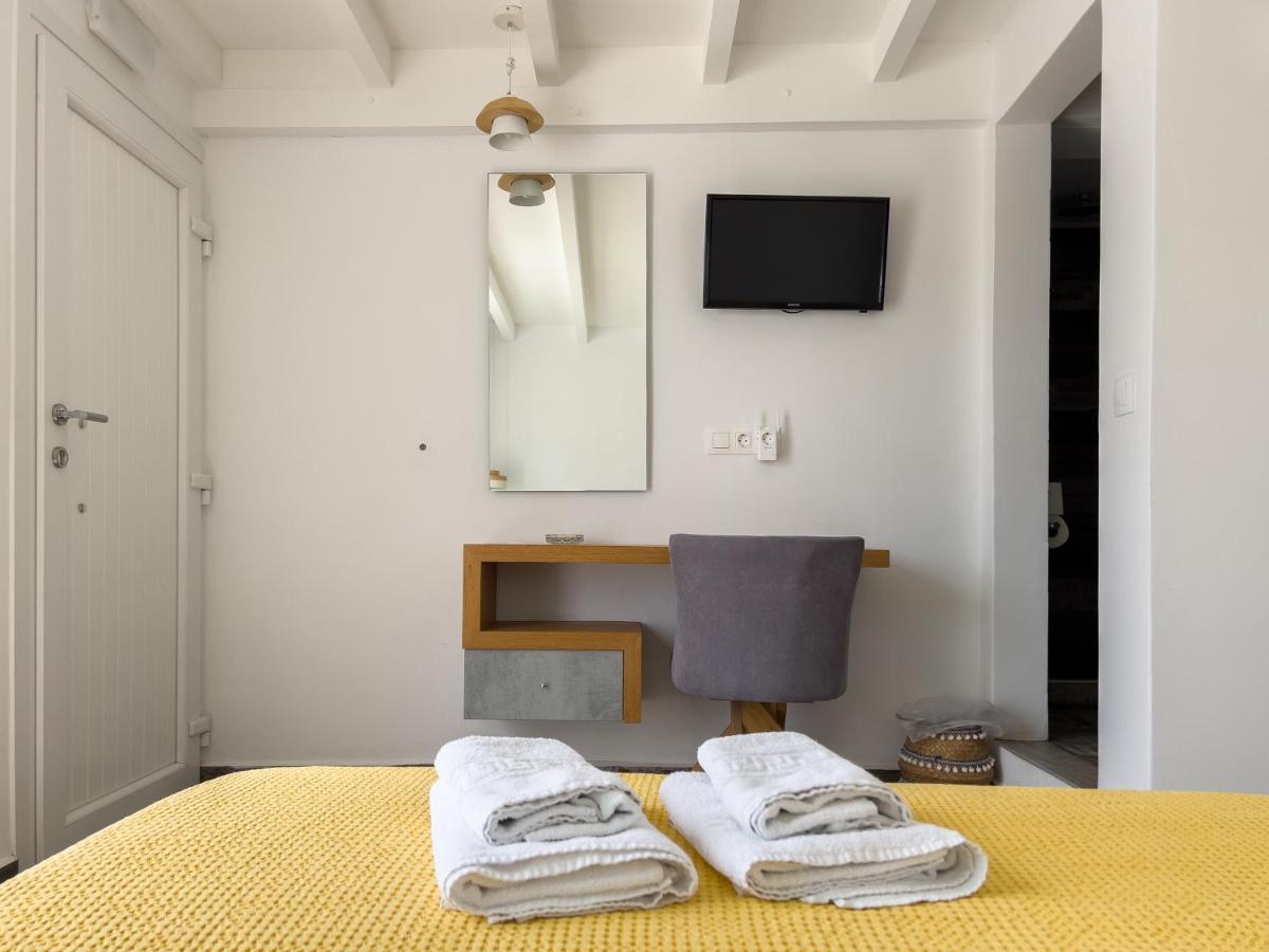 Aparthotel George Naxos City