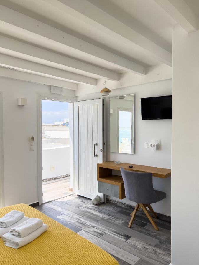George Aparthotel Naxos City