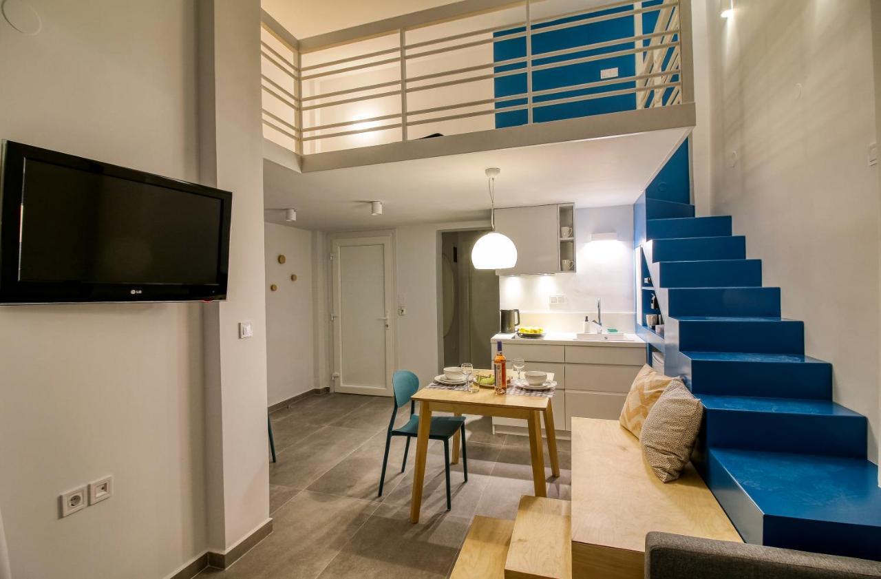 Apartment Anemomylos By The Sea *