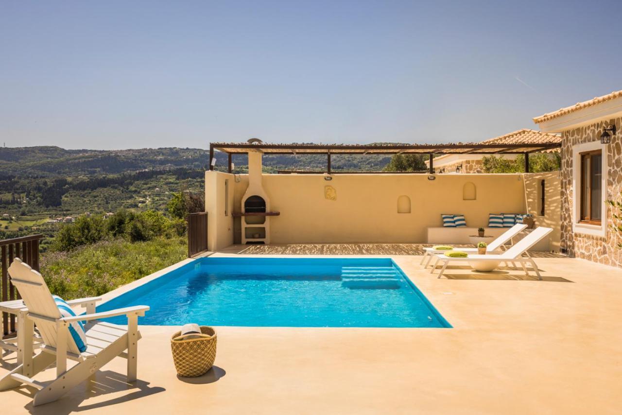Akrolithos Villa Kouvalata