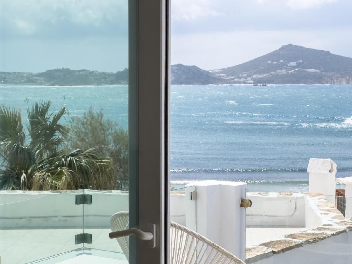 Aparthotel George Naxos City