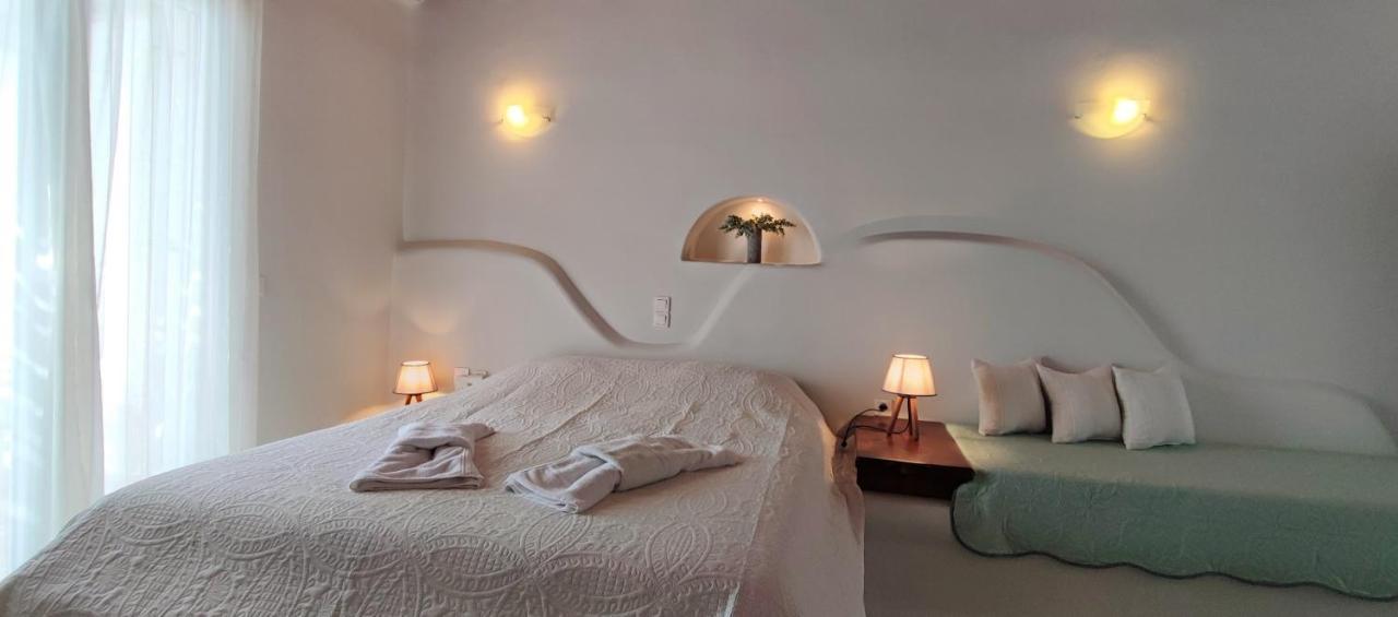 Apartment Orionides Tinos