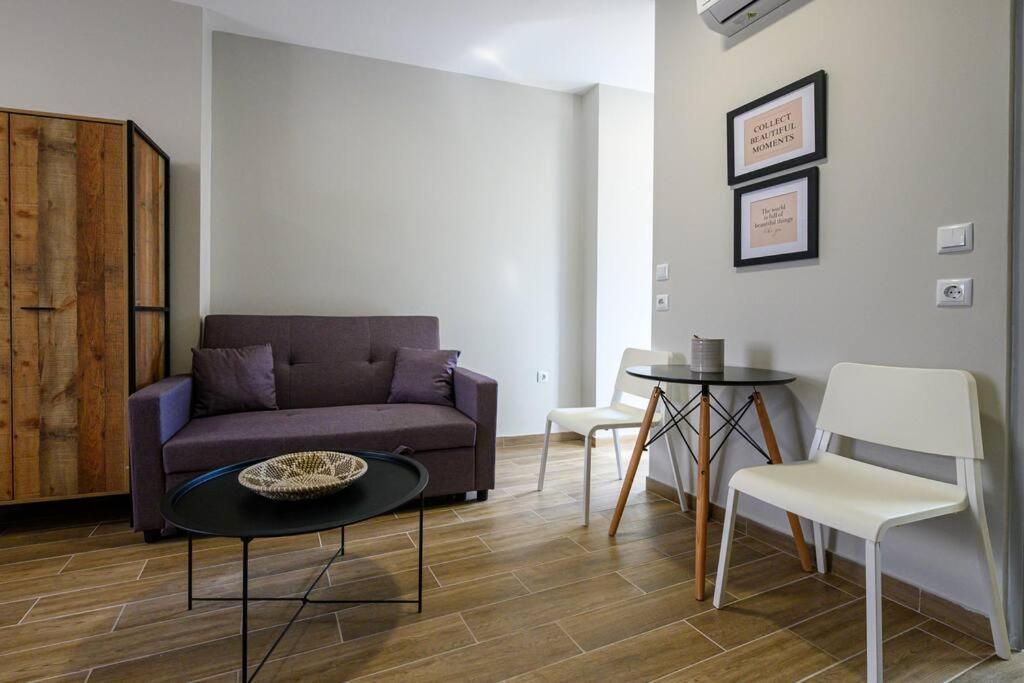 Stylish Urban Haven Apartment