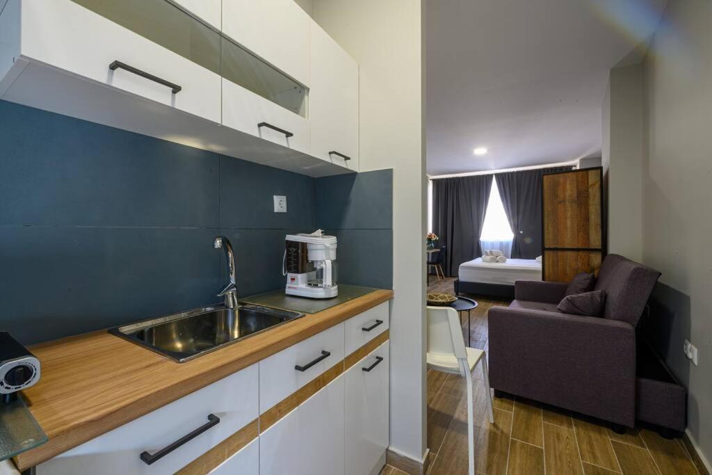 Stylish Urban Haven Kalamata