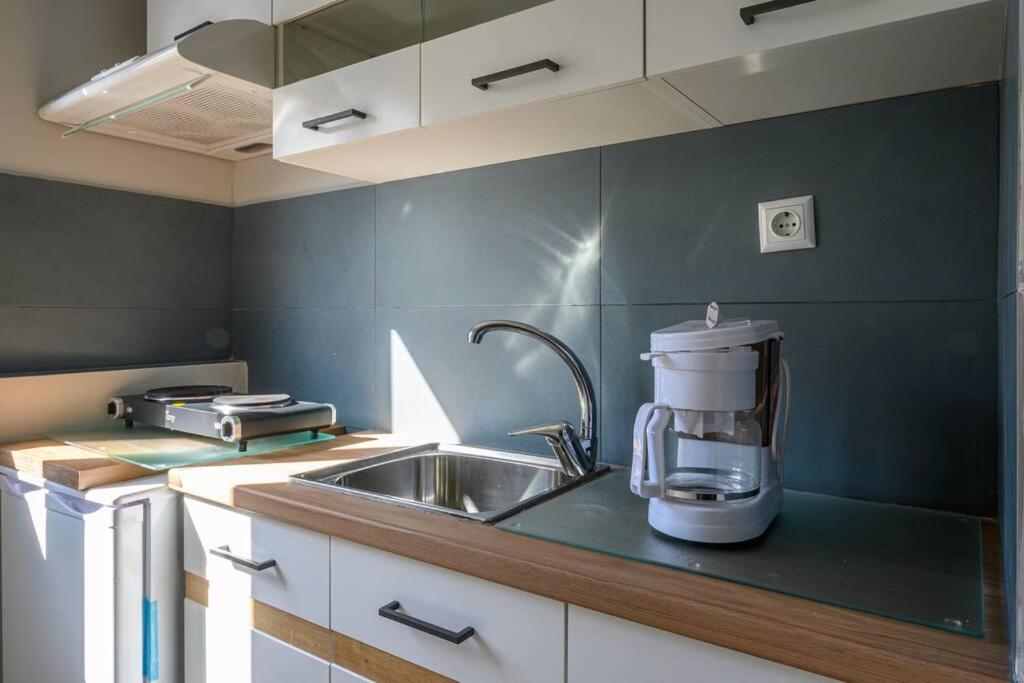 Apartment Stylish Urban Haven
