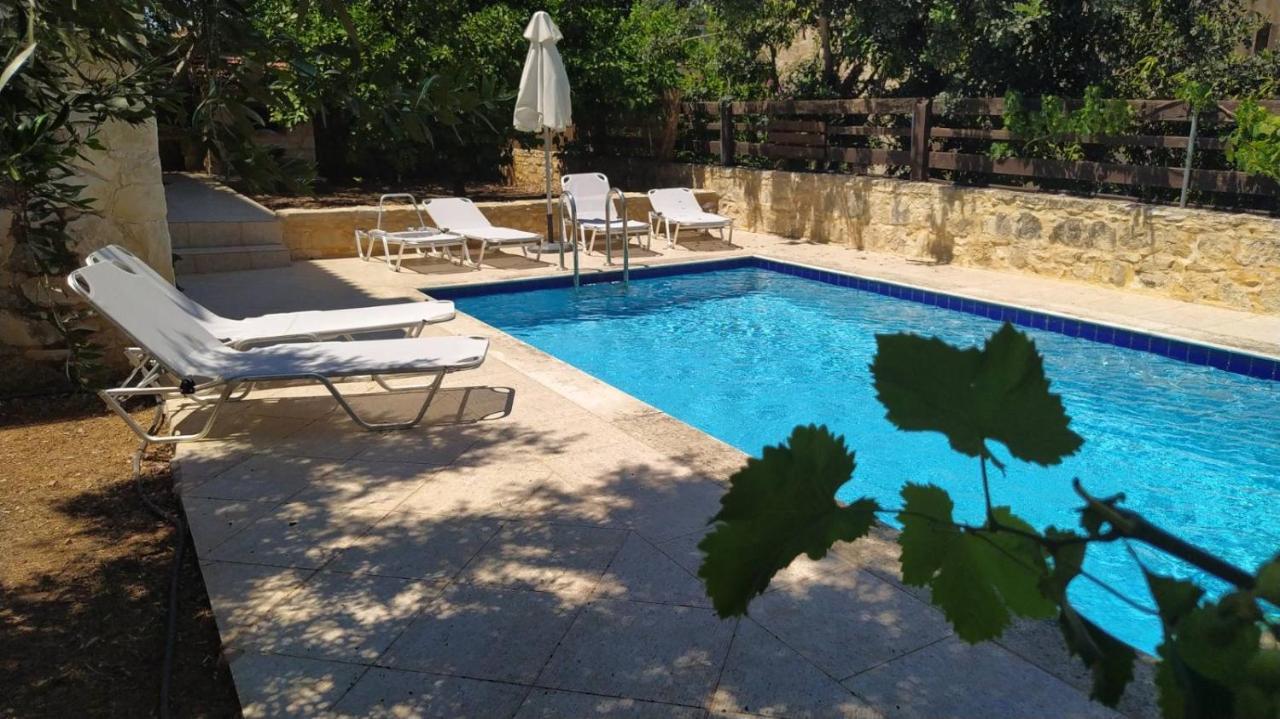 Douliana Villas * Douliana