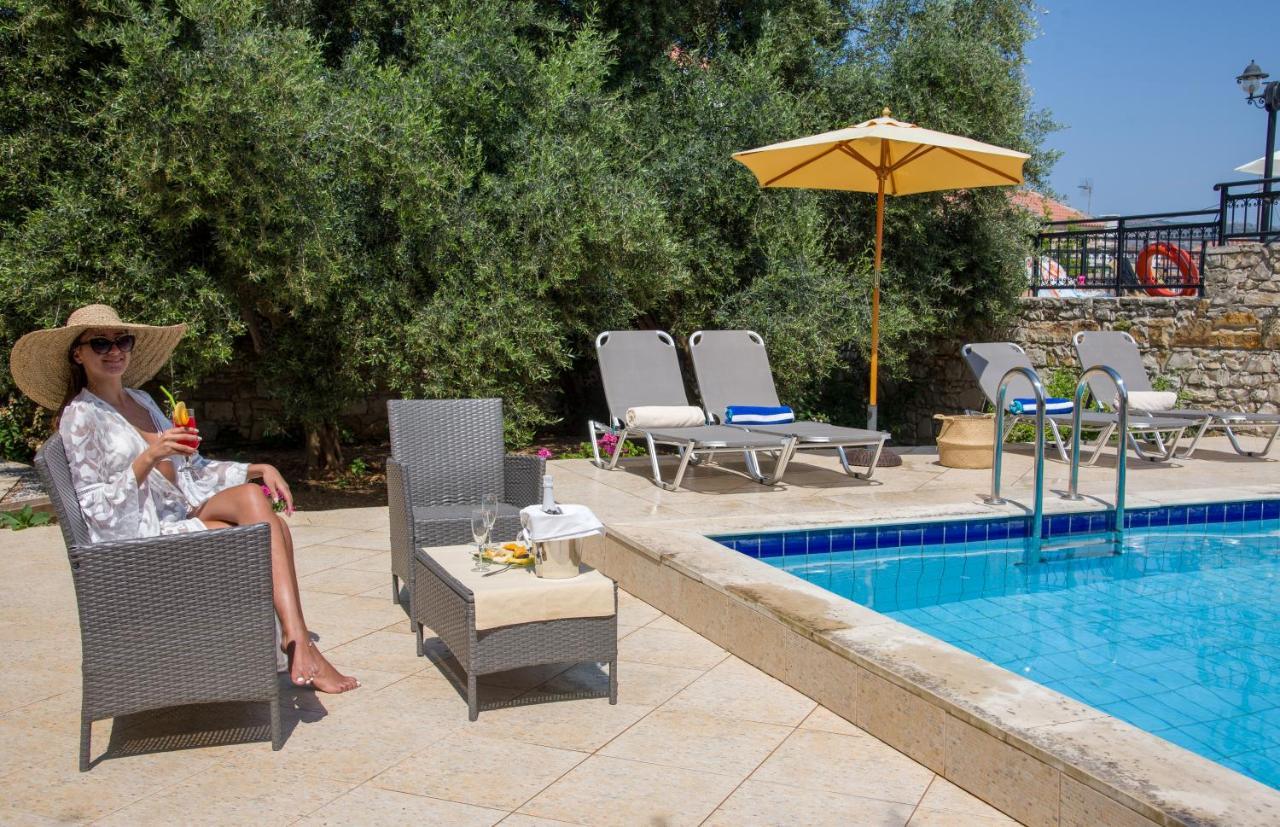 Villa Douliana Villas *