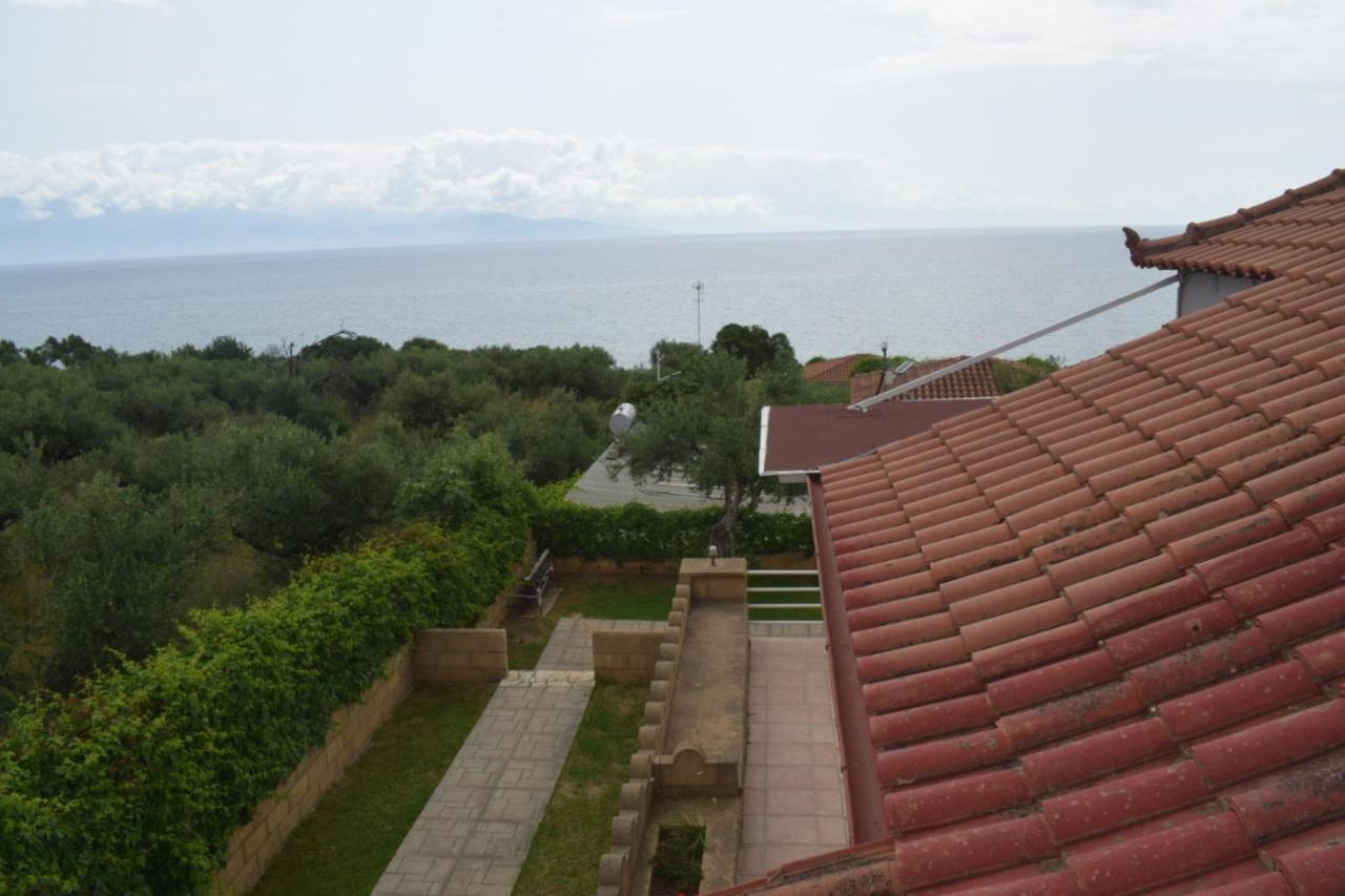 Alexandros Seaside Family & - Paradise, 7' From Petalidi Apartment *