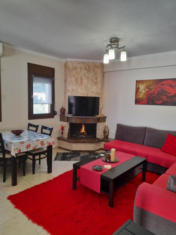 Casa Loutsiano Sivota (Epirus)