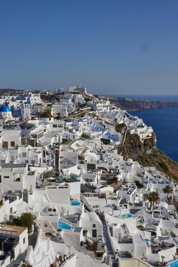Guest house Damigos Caldera World Firostefani