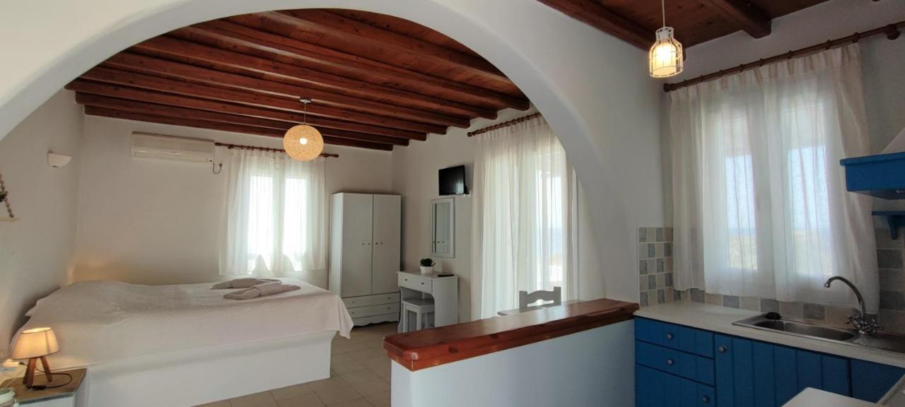 Orionides Apartment Tinos