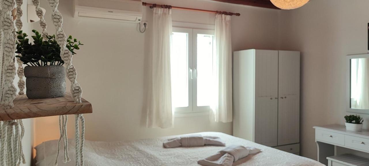 Orionides Apartment *
