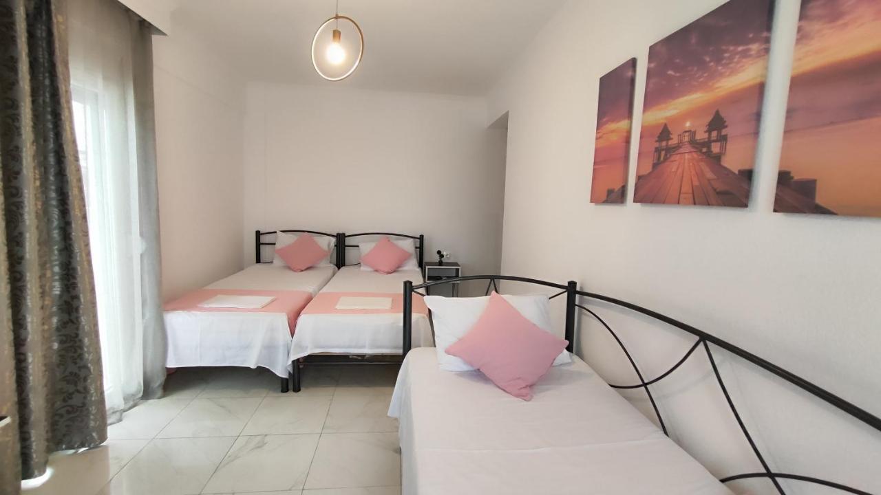 First Line Apartment