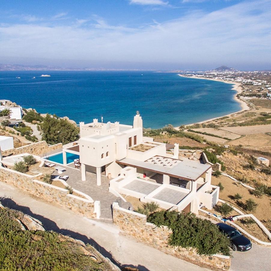 Tower Naxos Island Villa *