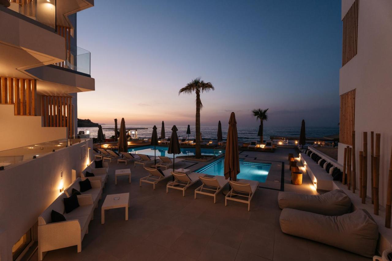 Petradi Lounge 4* Rethymno (Crete)