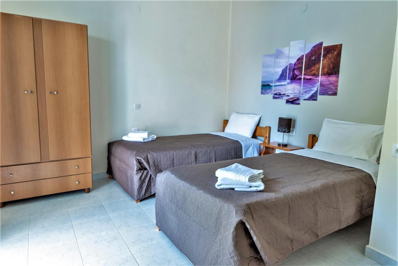 Apartment Zois *