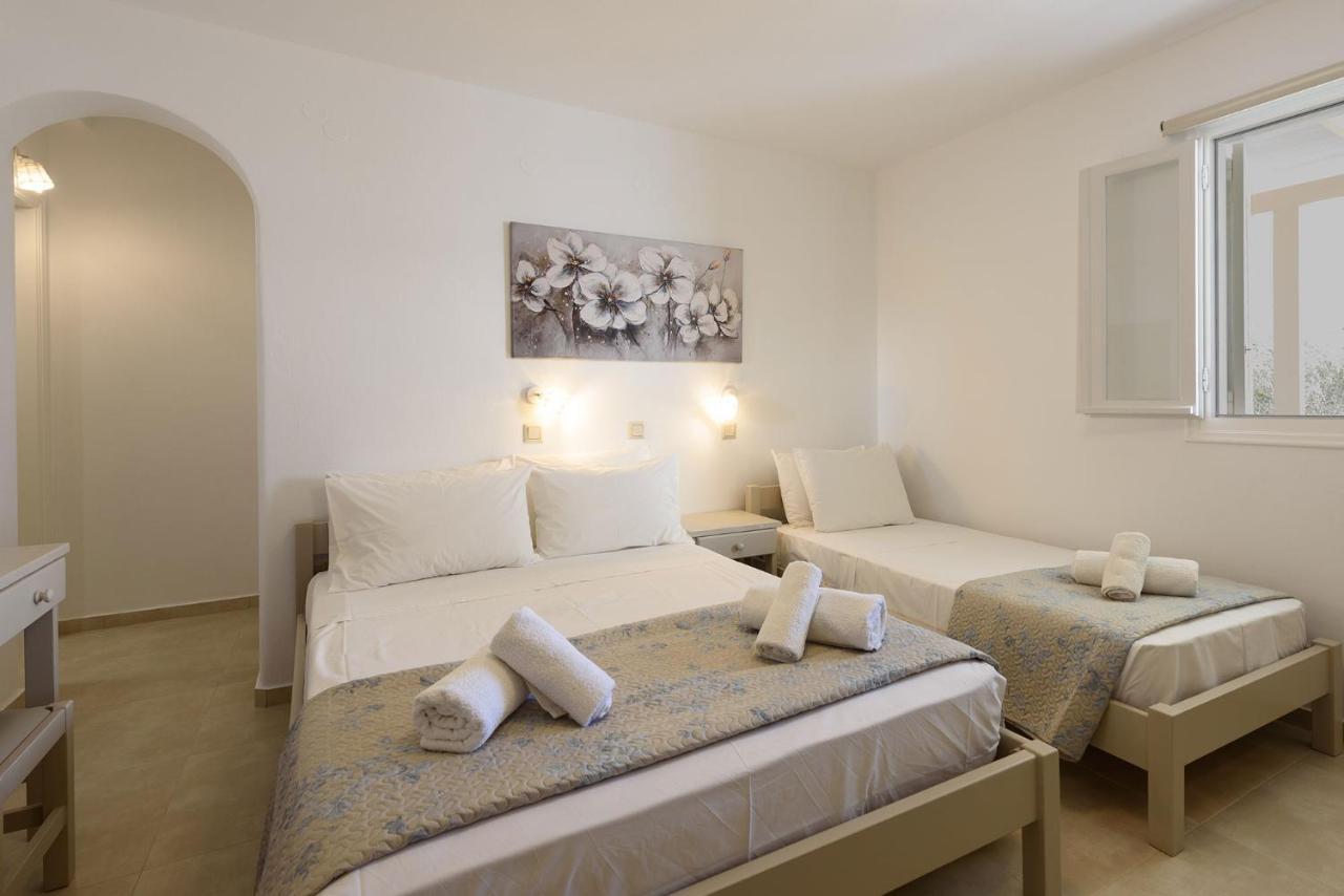 Apartment Sea Breeze Paros *