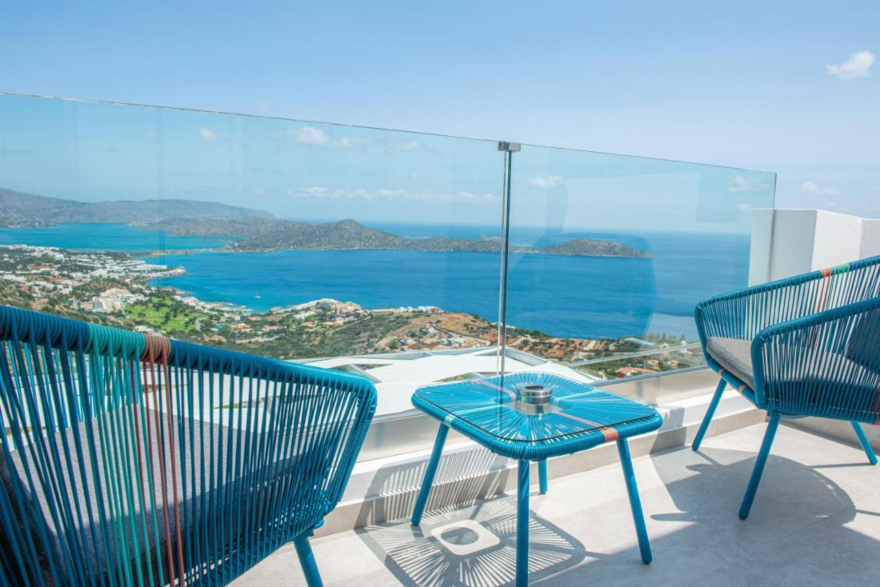 Adrakos (adults Only) 3* Elounda (Crete)