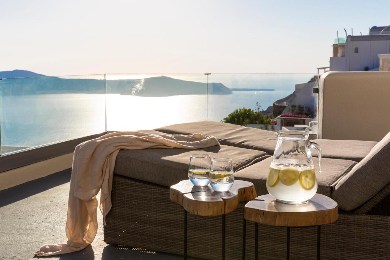 Guest house Damigos Caldera World 2*