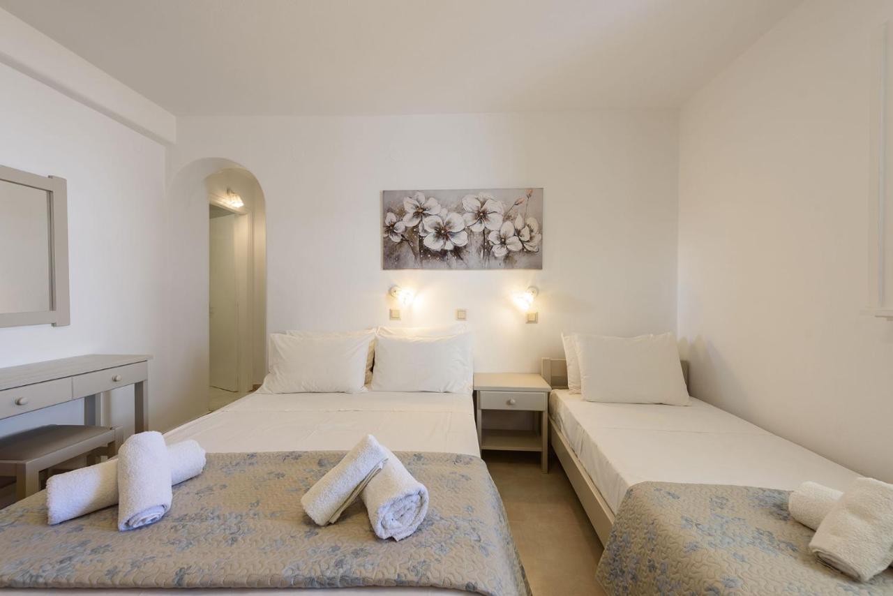 Apartment Sea Breeze Paros