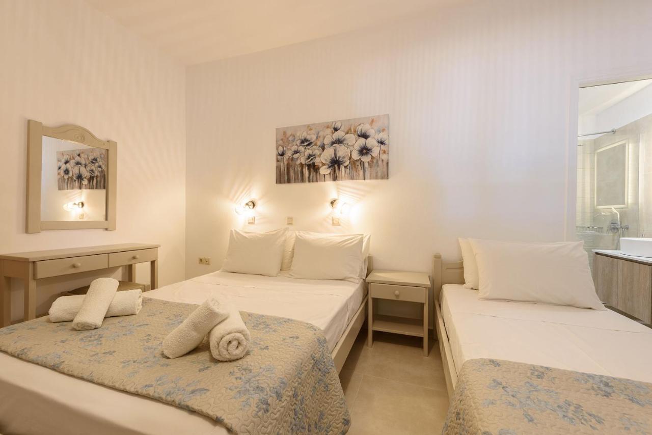 Apartment Sea Breeze Paros