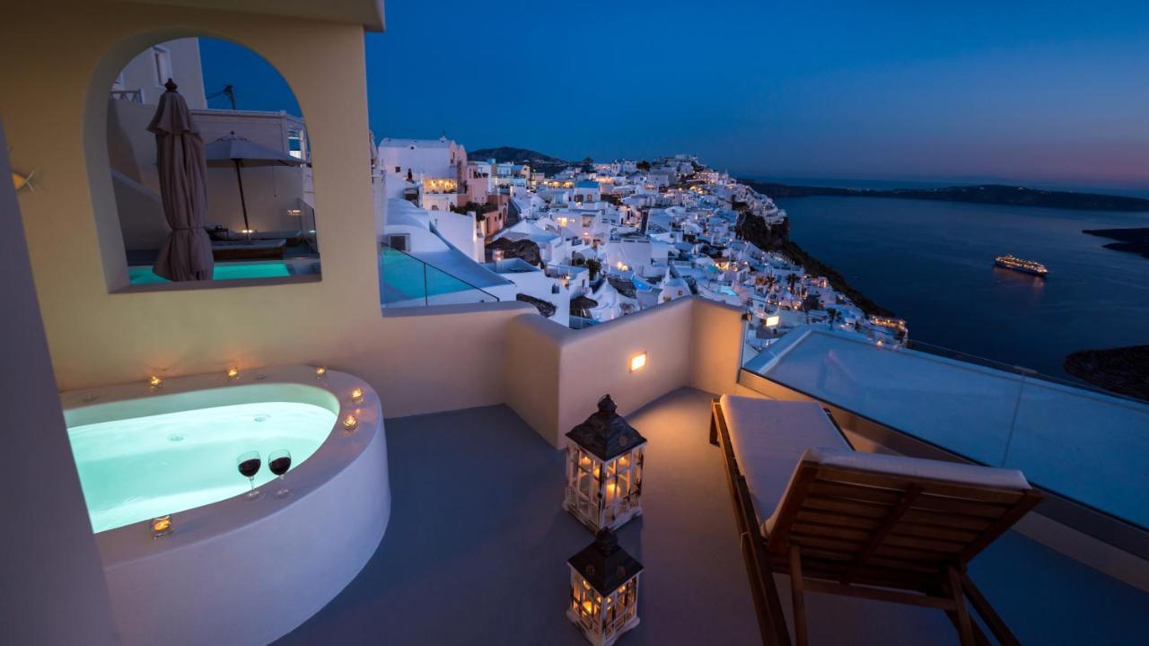 Guest house Damigos Caldera World