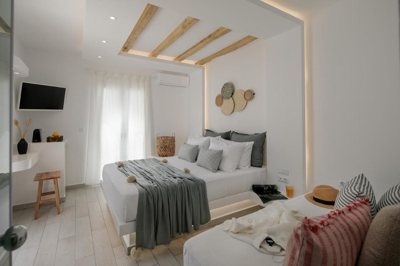 Naxos Poseidon Hotel Naxos City