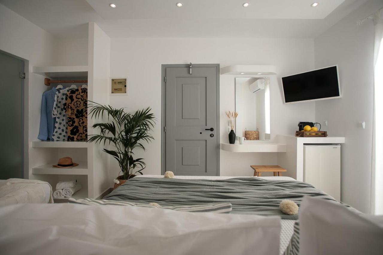 Naxos Poseidon Hotel *