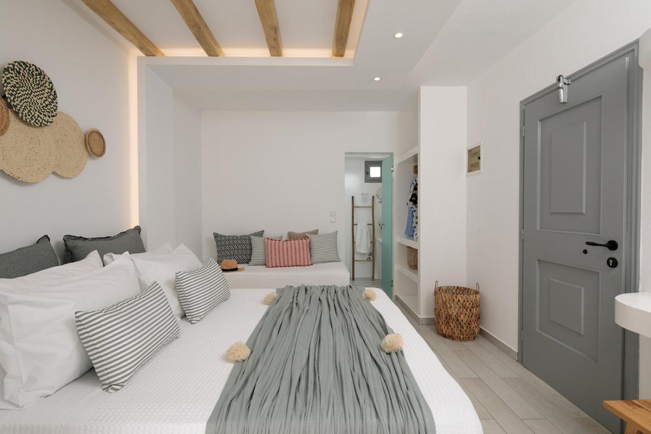 Naxos Poseidon Hotel *