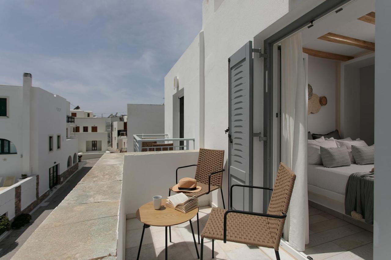 Naxos Poseidon Hotel
