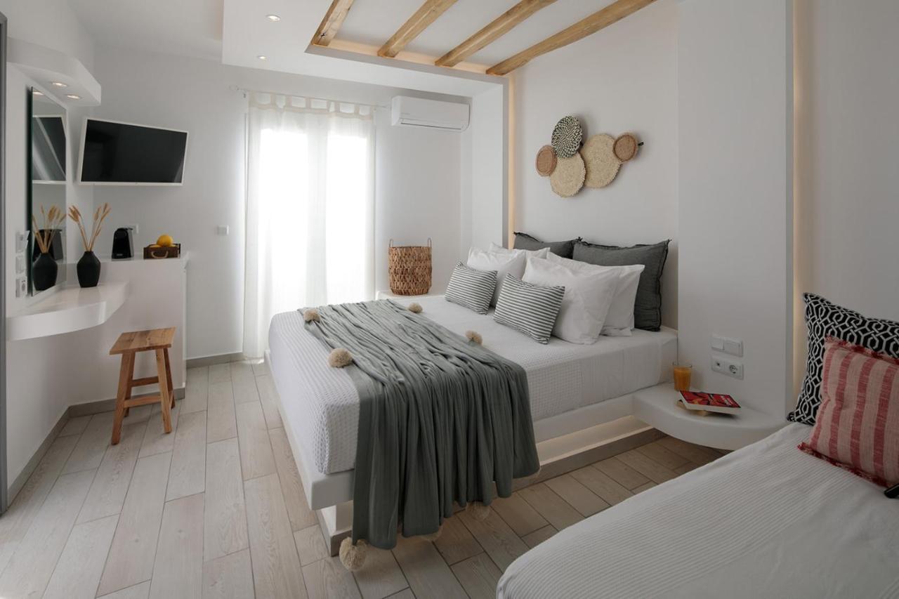 Hotel Naxos Poseidon *