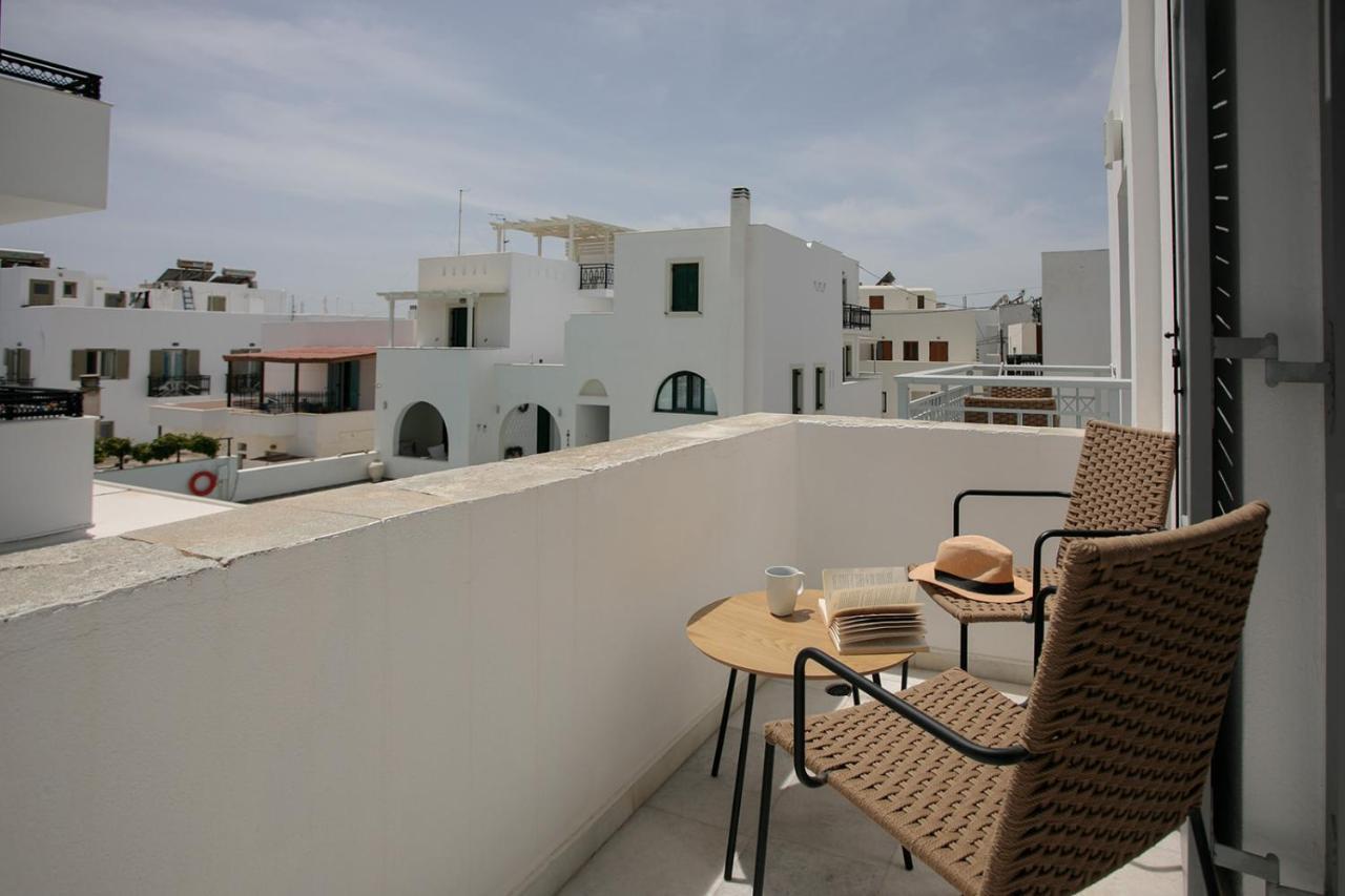 Hotel Naxos Poseidon