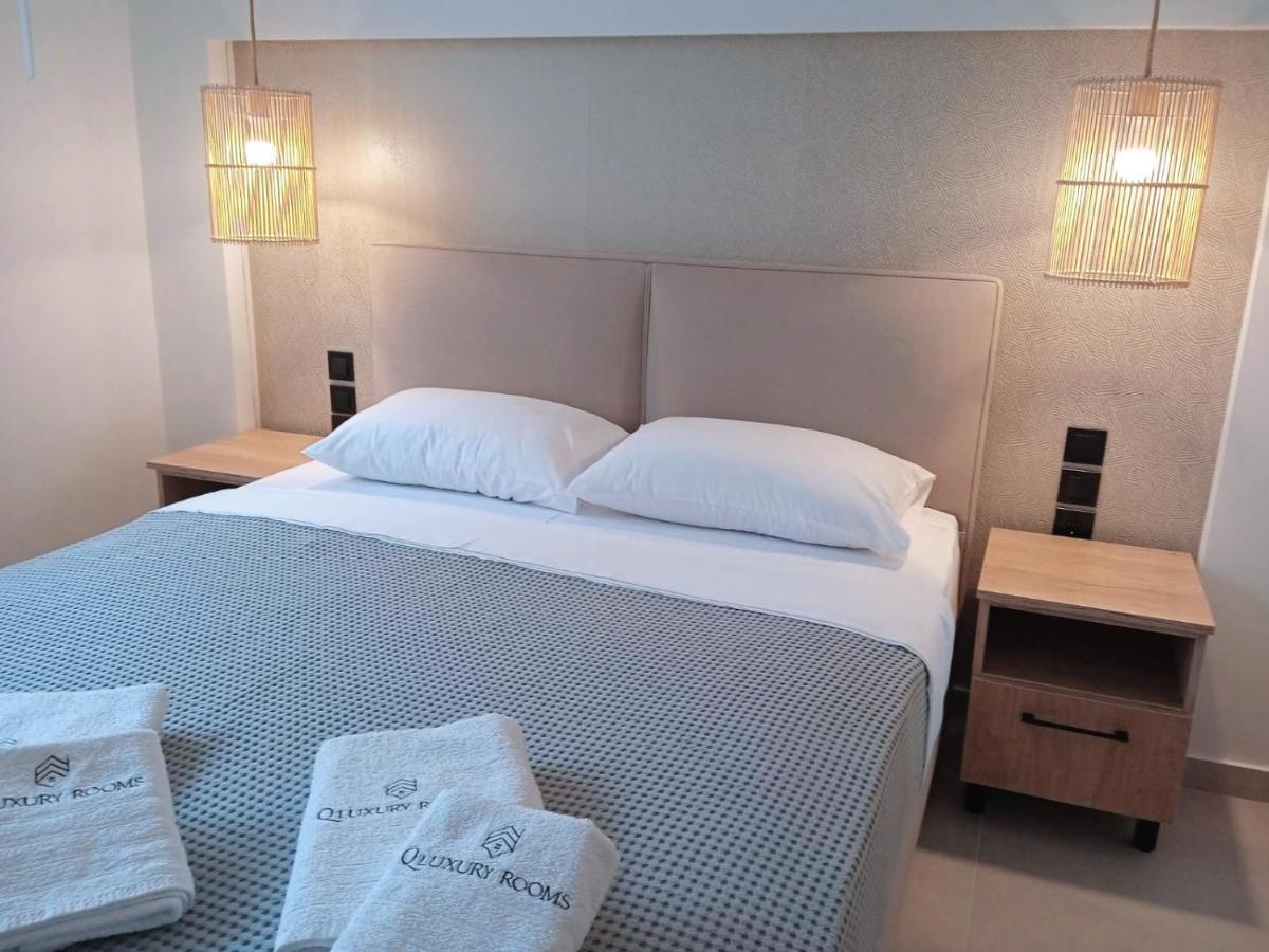Q Luxury Apartment Palairos