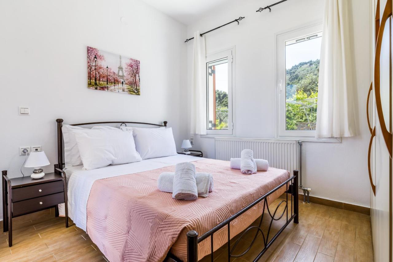 Glyna House Skopelos Town