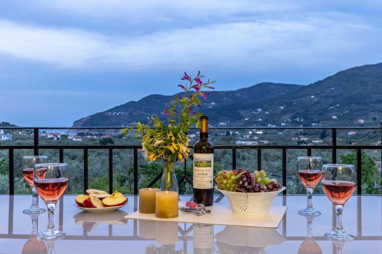 Glyna House Holiday home Skopelos Town