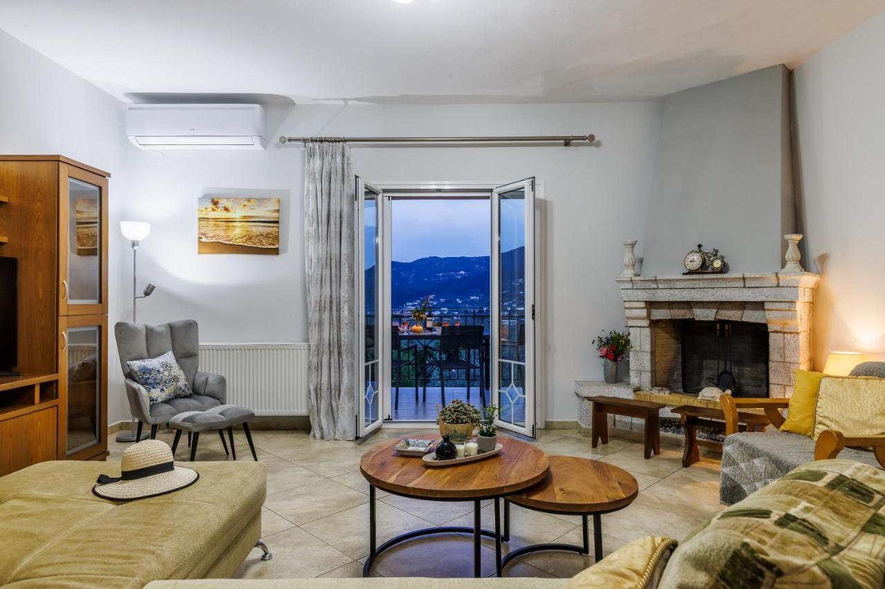 Glyna House Holiday home Skopelos Town