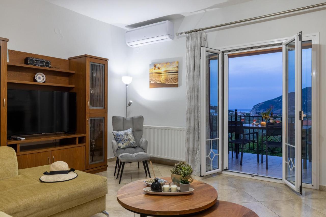 Glyna House * Skopelos Town
