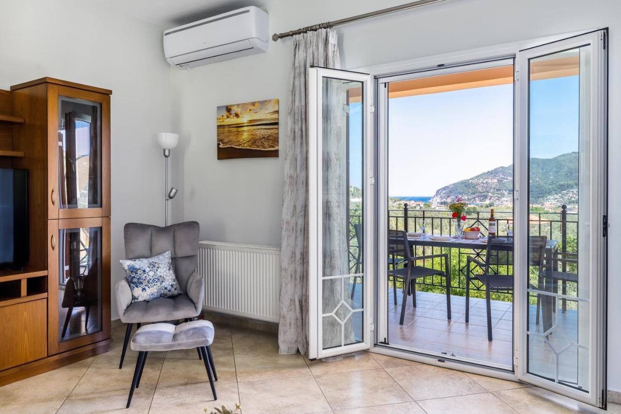 Holiday home Glyna House Skopelos Town
