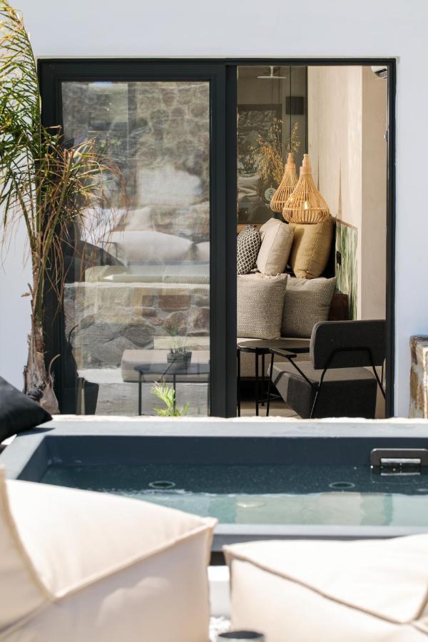 Apartment Delight Apartments Suites Stelida (Naxos)