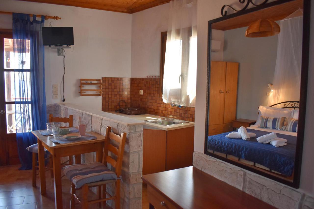 Apartment Kastro Studios Skopelos Town