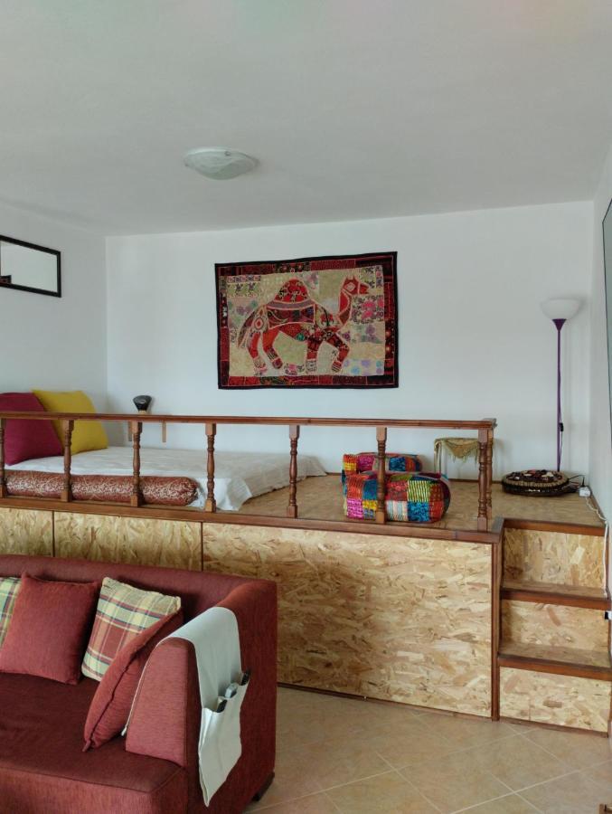 Mata's Sea House Holiday home