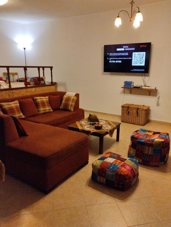 Holiday home Mata's Sea House Lachania (Rhodes)