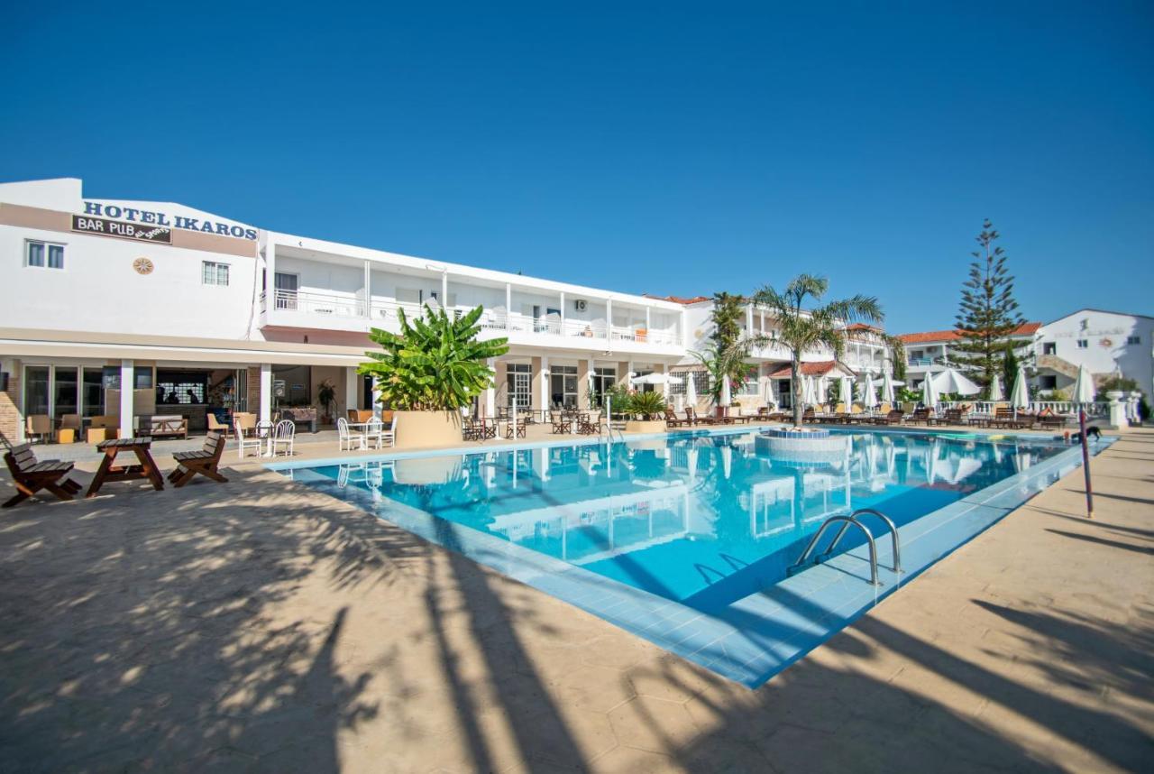 Ikaros (adults Only) Laganas