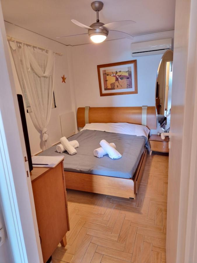Apartment Korinthian Sea View Nerantza