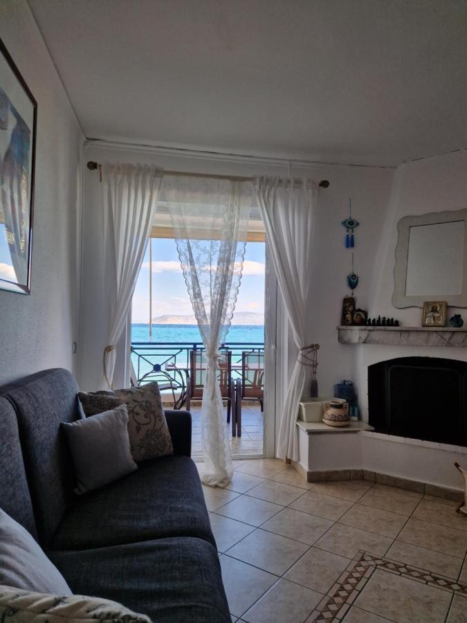 Korinthian Sea View Apartment