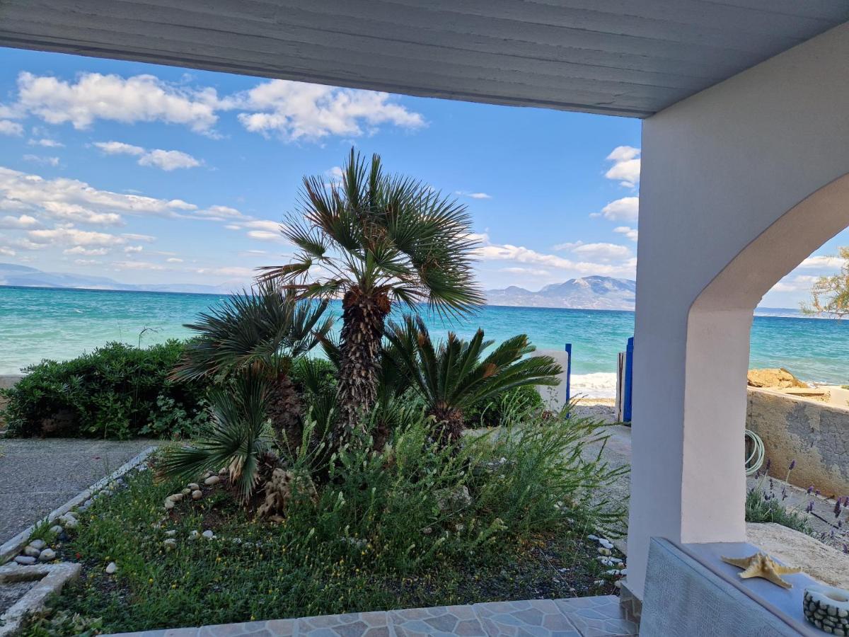 Korinthian Sea View * Nerantza