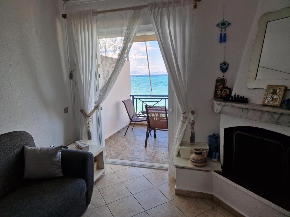 Korinthian Sea View Nerantza