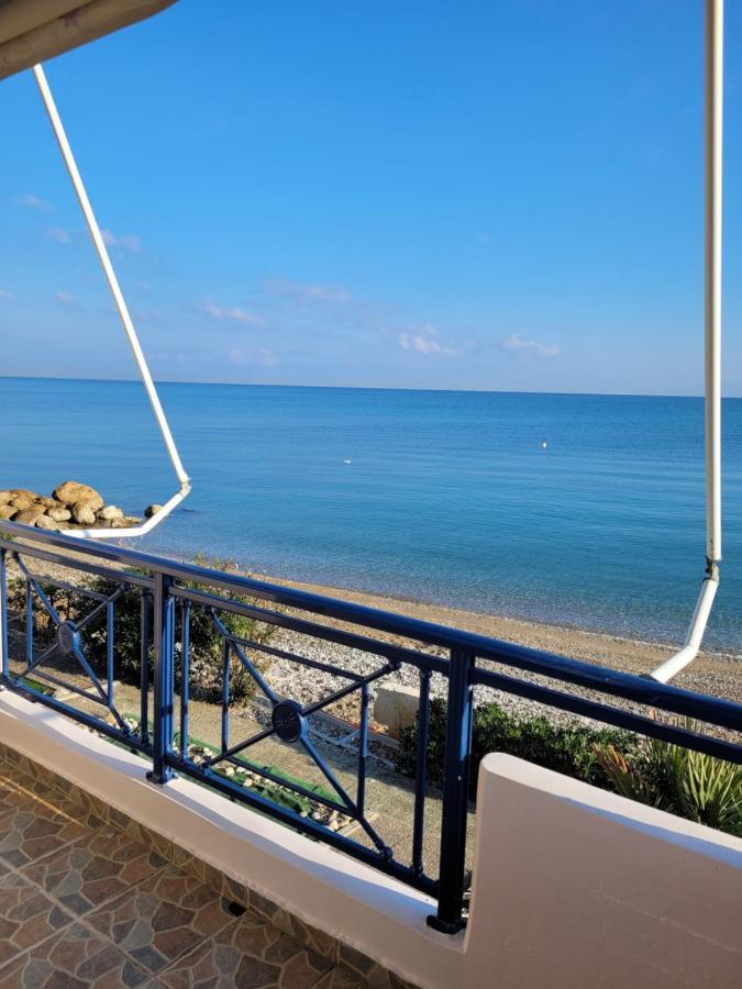 Apartment Korinthian Sea View Nerantza