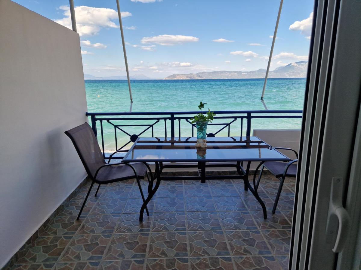 Korinthian Sea View